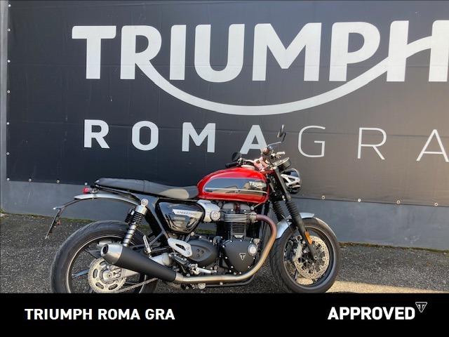TRIUMPH Speed Twin 1200 Abs