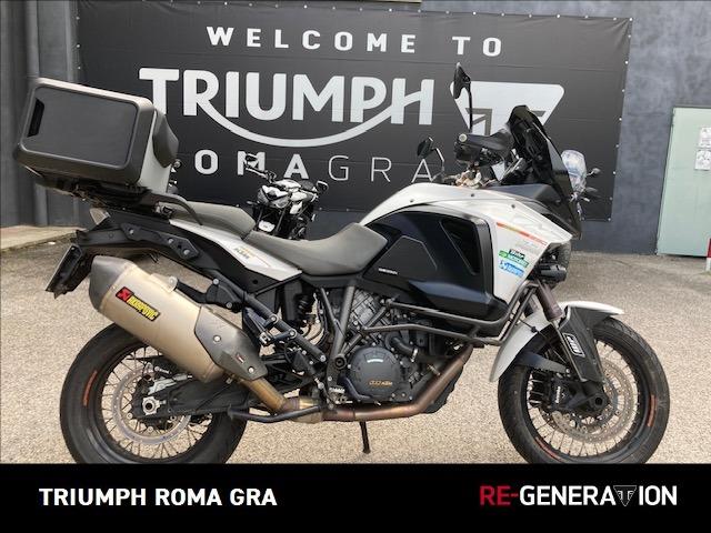 KTM 1290 Adventure Super(WH) Abs