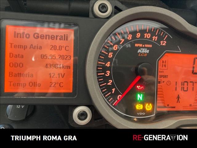 KTM 1290 Adventure Super(WH) Abs