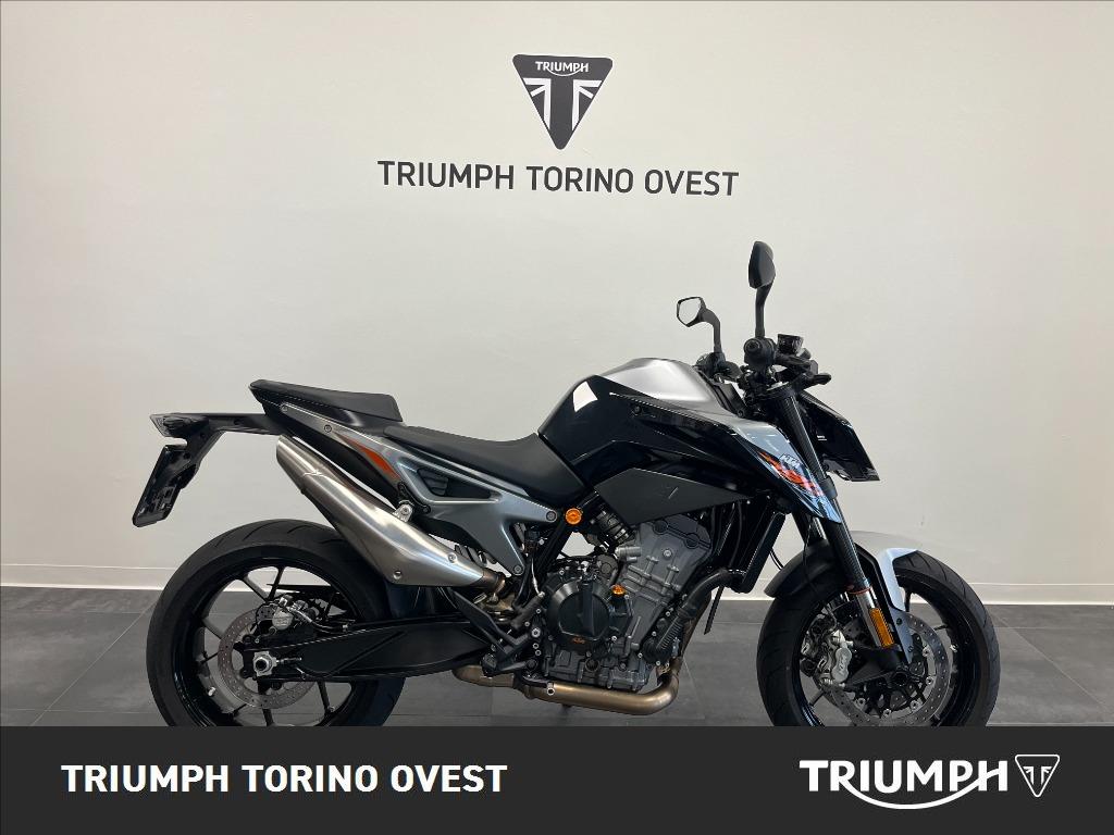 KTM 790 Duke Abs