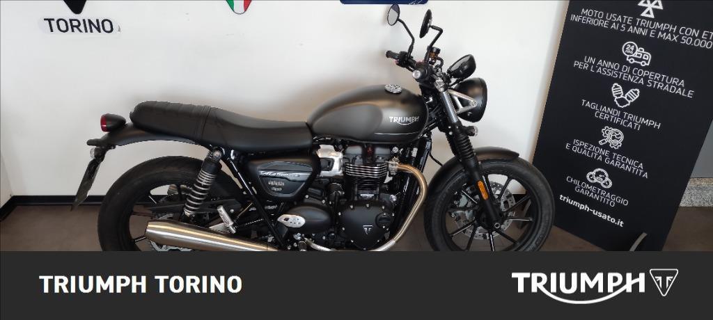 TRIUMPH Speed Twin 900 Abs