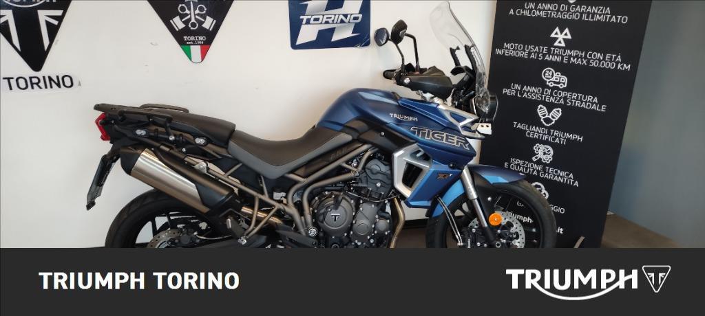 TRIUMPH Tiger 800 XRT Abs
