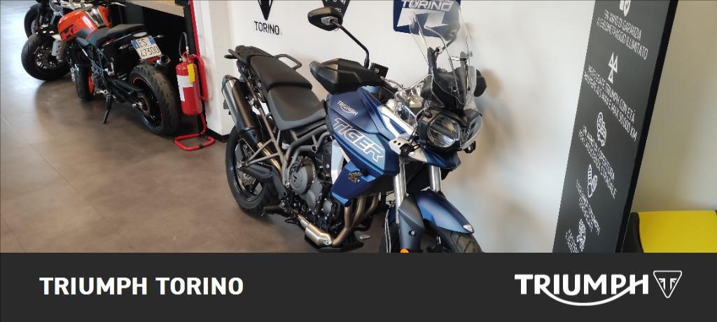 TRIUMPH Tiger 800 XRT Abs