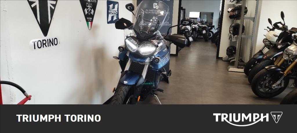 TRIUMPH Tiger 800 XRT Abs