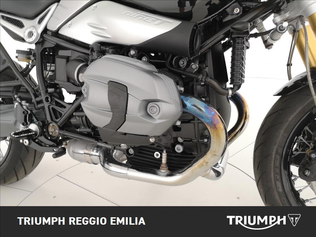 BMW R 1200 nineT Abs