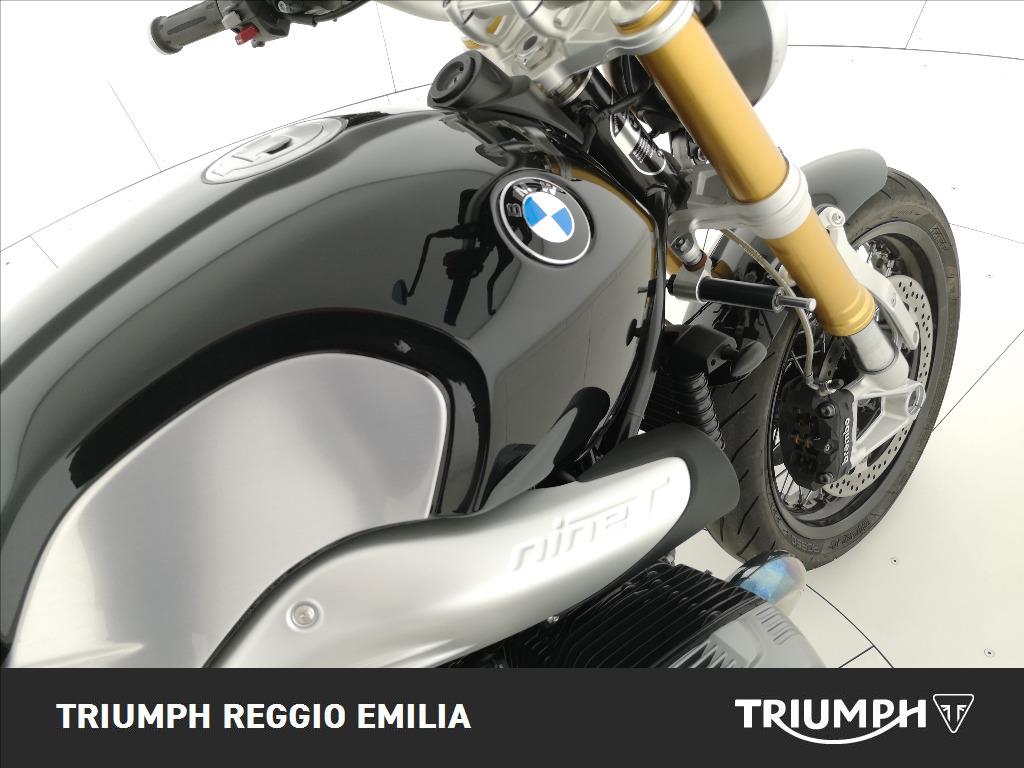 BMW R 1200 nineT Abs
