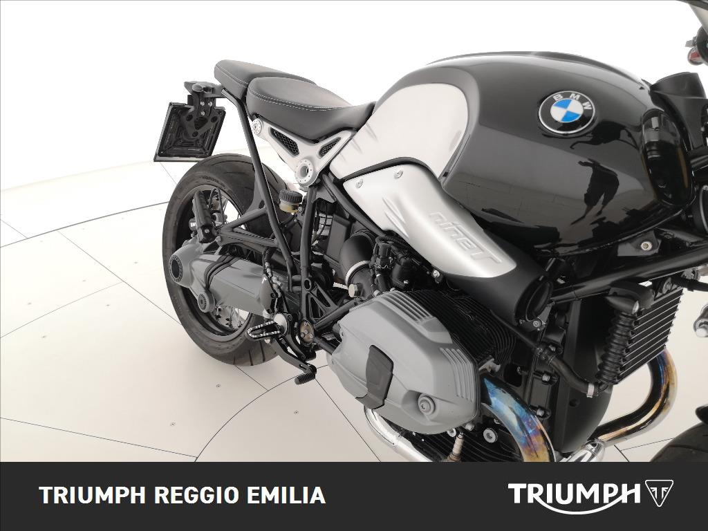 BMW R 1200 nineT Abs