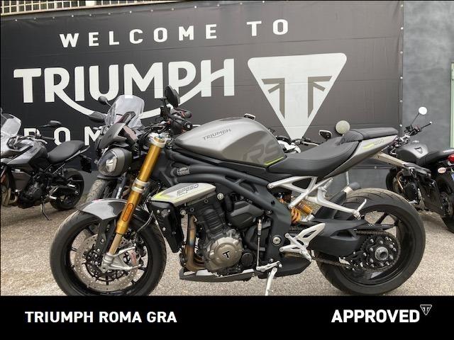 TRIUMPH Speed Triple 1200 RS Abs