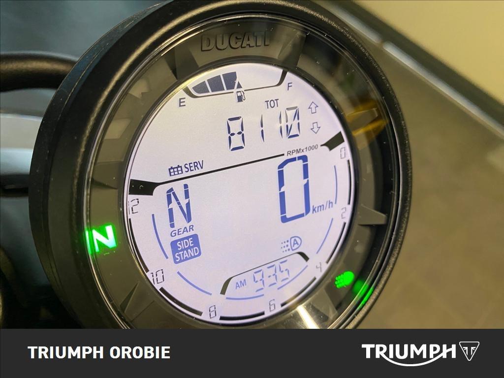 DUCATI Scrambler 800 Icon Dark