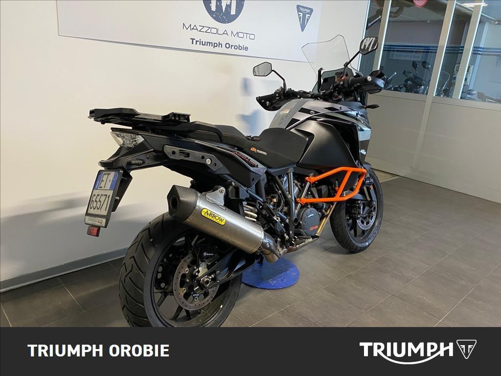 KTM 1290 Adventure S Super Abs