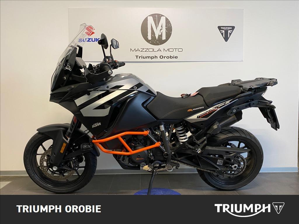 KTM 1290 Adventure S Super Abs