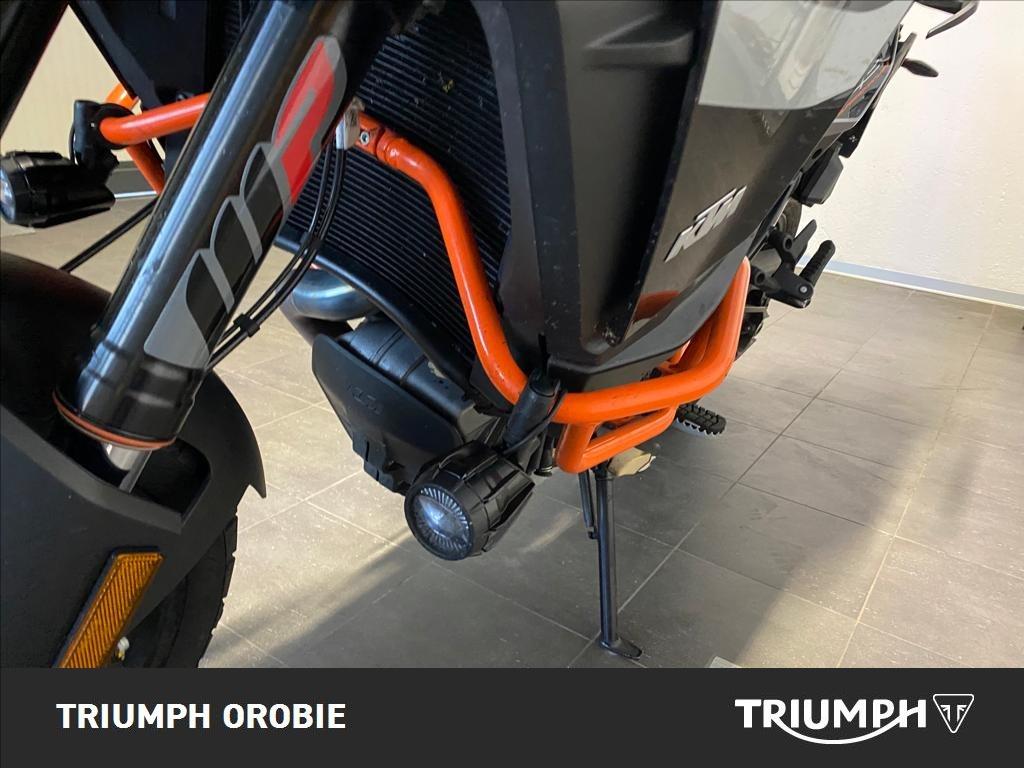 KTM 1290 Adventure S Super Abs