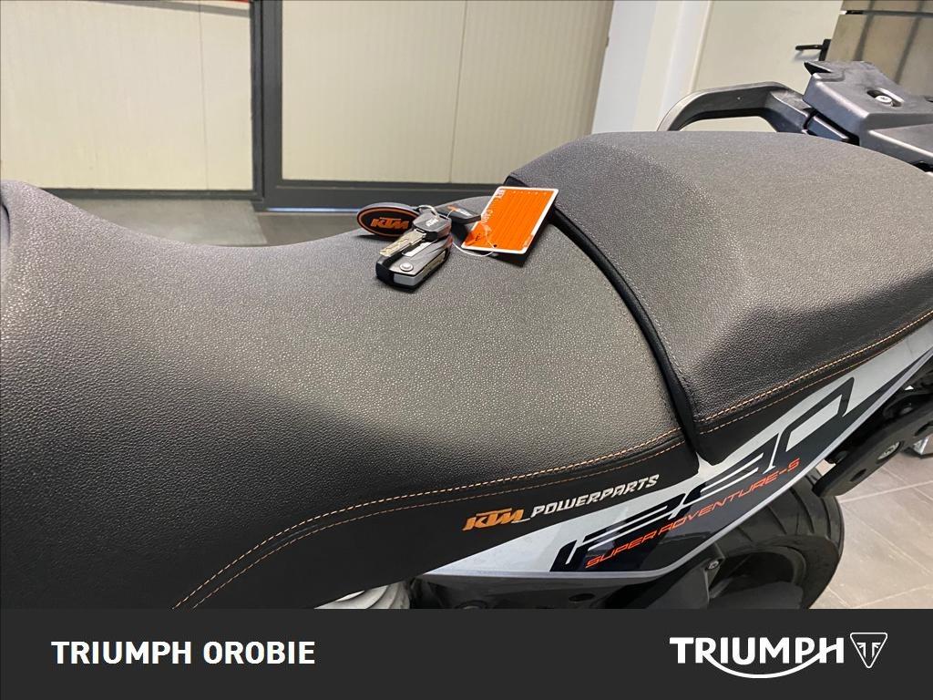 KTM 1290 Adventure S Super Abs