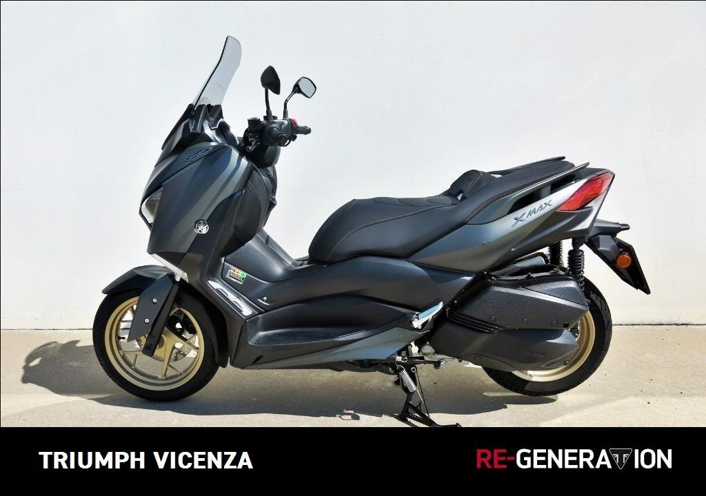 YAMAHA X-Max 300 Tech Max Abs