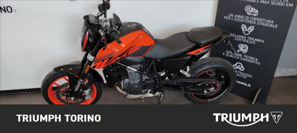KTM 690 Duke Abs
