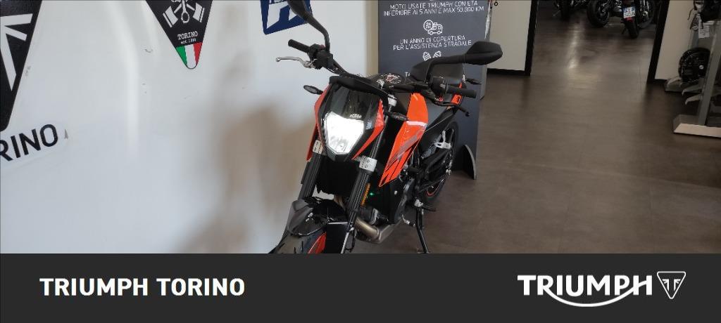 KTM 690 Duke Abs