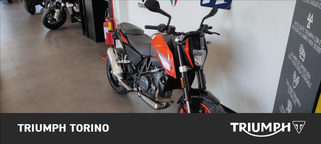 KTM 690 Duke Abs