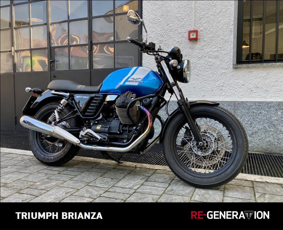 MOTO GUZZI V7 II 750 Special Abs