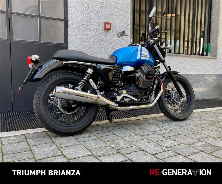 MOTO GUZZI V7 II 750 Special Abs