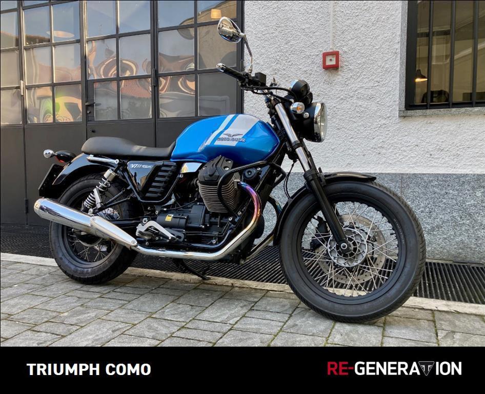 MOTO GUZZI V7 II 750 Special Abs