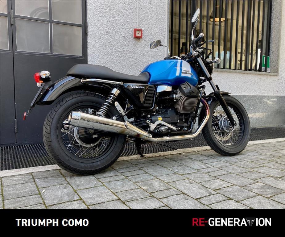 MOTO GUZZI V7 II 750 Special Abs