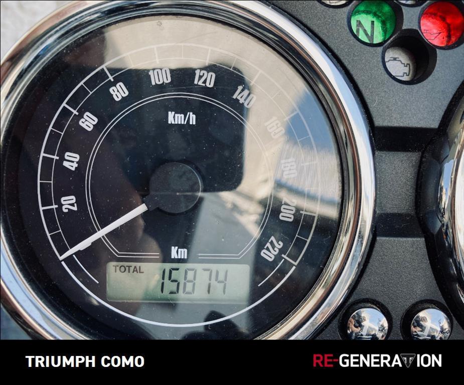 MOTO GUZZI V7 II 750 Special Abs