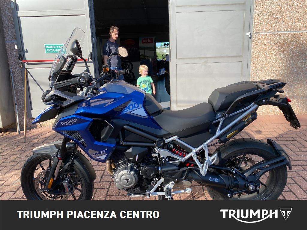 TRIUMPH Tiger 1200 GT Pro Abs
