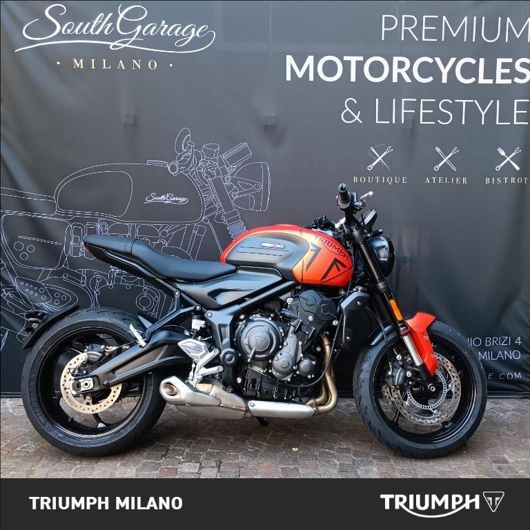 TRIUMPH Trident 660 Abs
