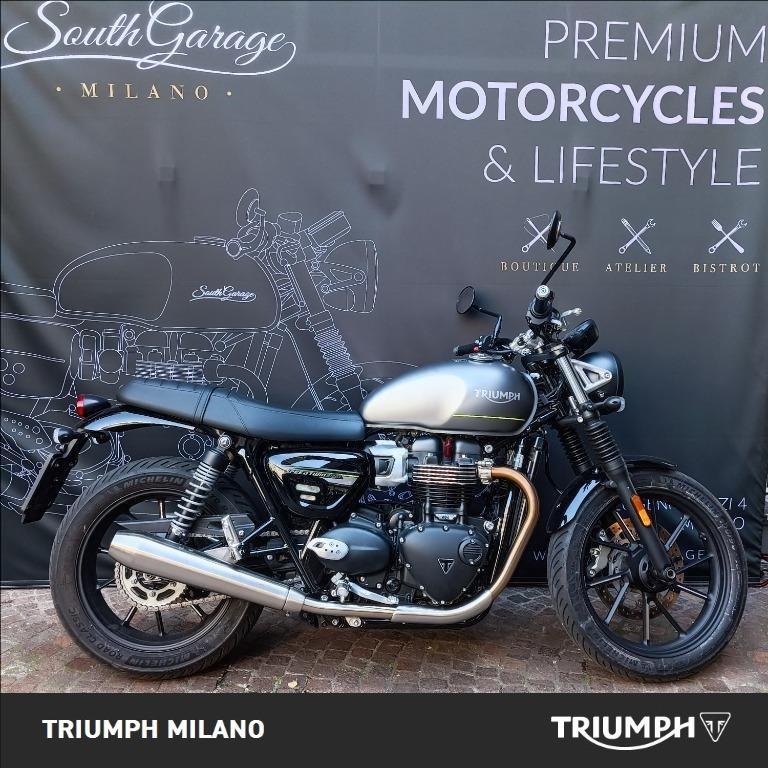 TRIUMPH Speed Twin 900 Abs