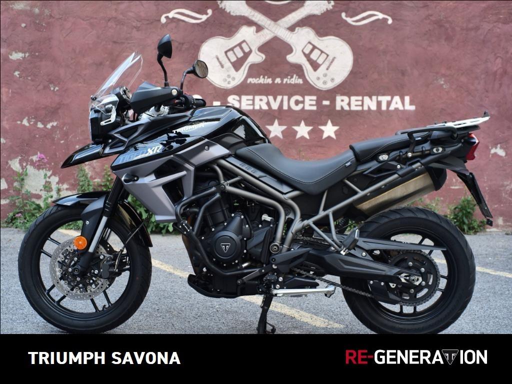 TRIUMPH Tiger 800 XRX Abs