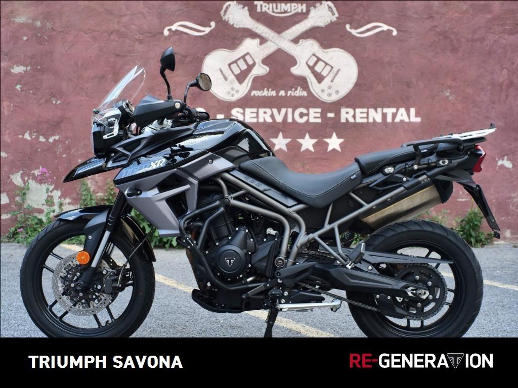 TRIUMPH Tiger 800 XRX Abs