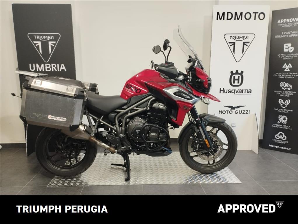 TRIUMPH Tiger 1200 XRT Abs