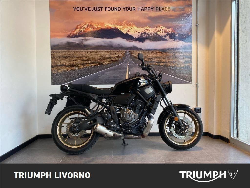 YAMAHA XSR 700 Abs