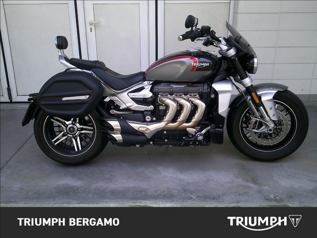 TRIUMPH Rocket III 2500 GT