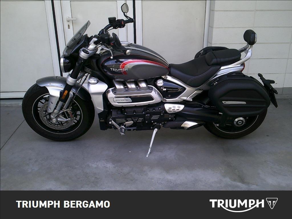 TRIUMPH Rocket III 2500 GT