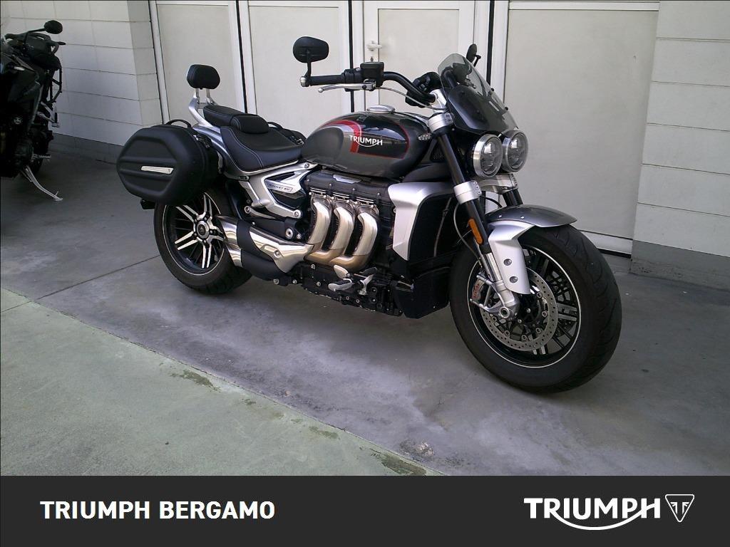 TRIUMPH Rocket III 2500 GT