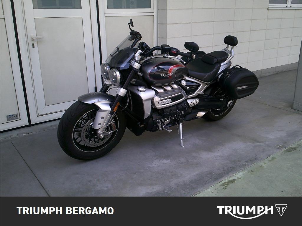 TRIUMPH Rocket III 2500 GT