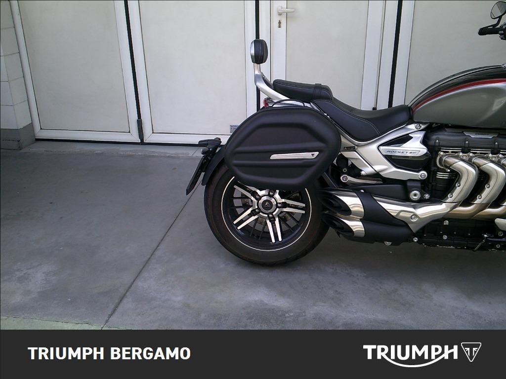 TRIUMPH Rocket III 2500 GT