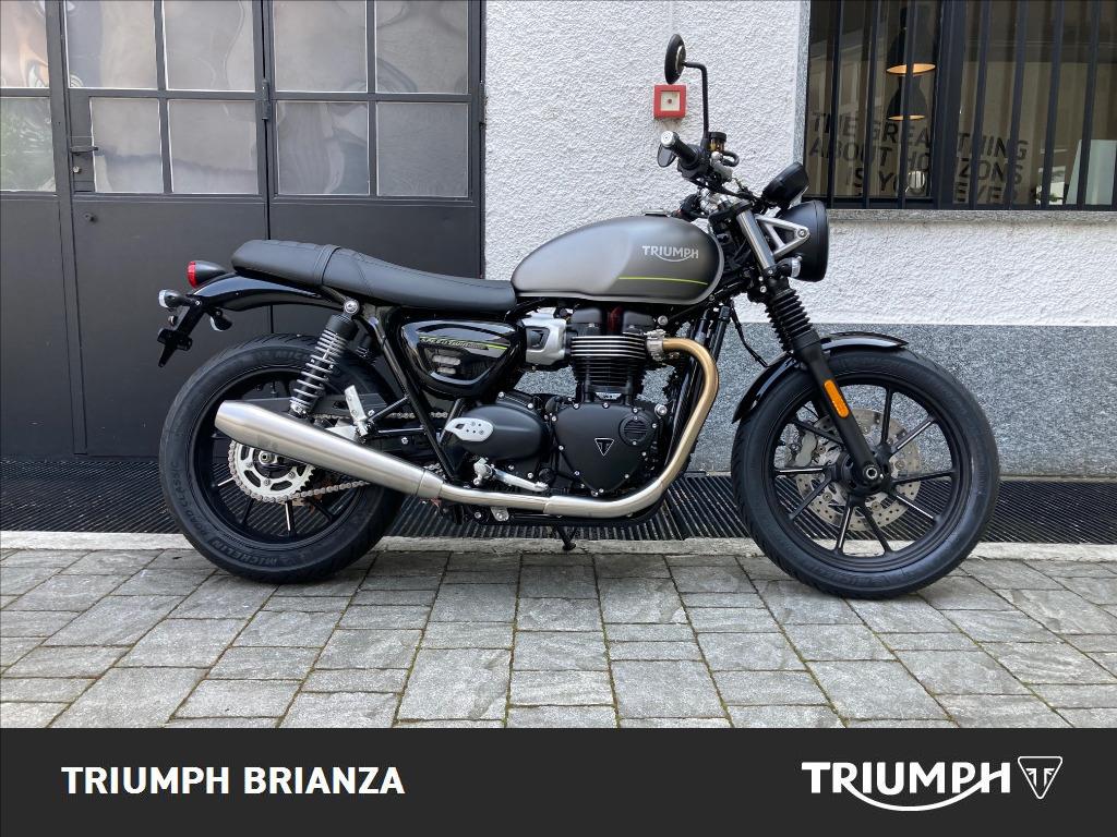 TRIUMPH Speed Twin 900 Abs