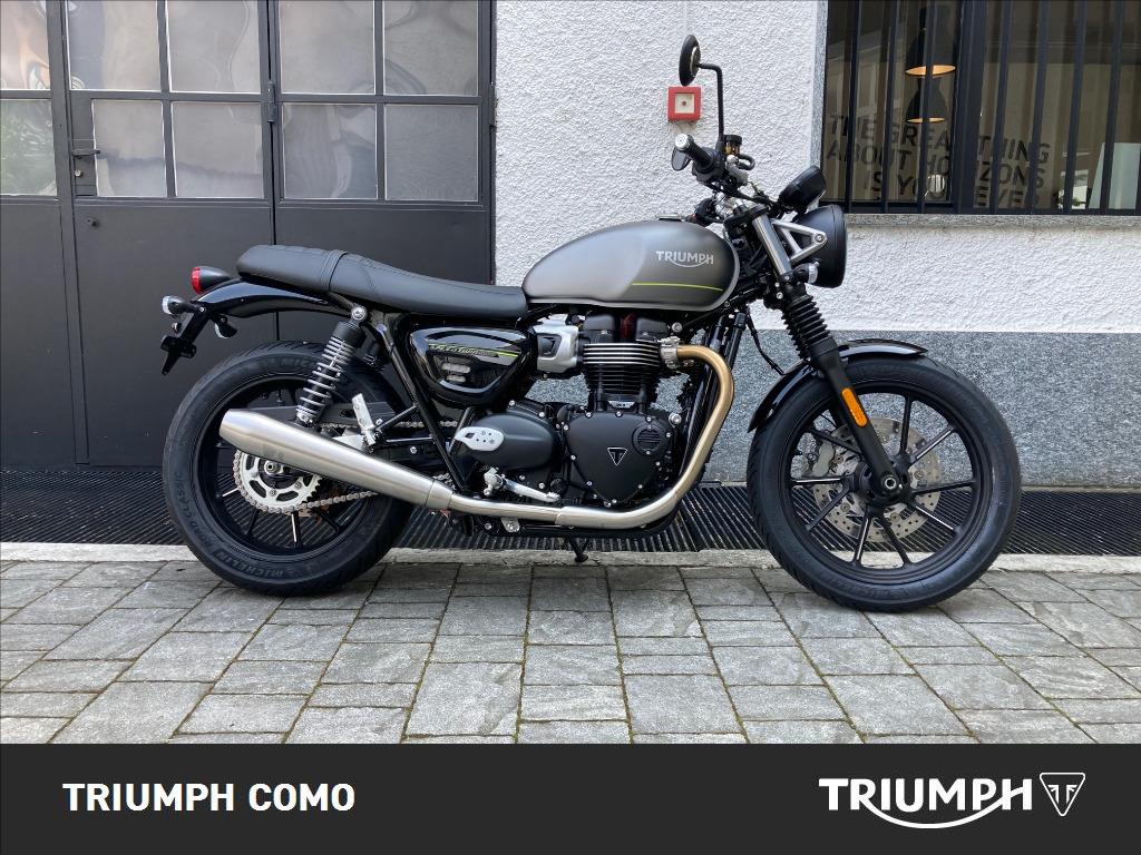 TRIUMPH Speed Twin 900 Abs