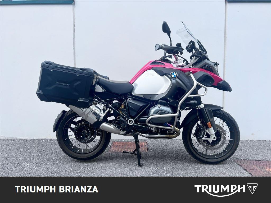 BMW R 1200 GS Adventure Abs