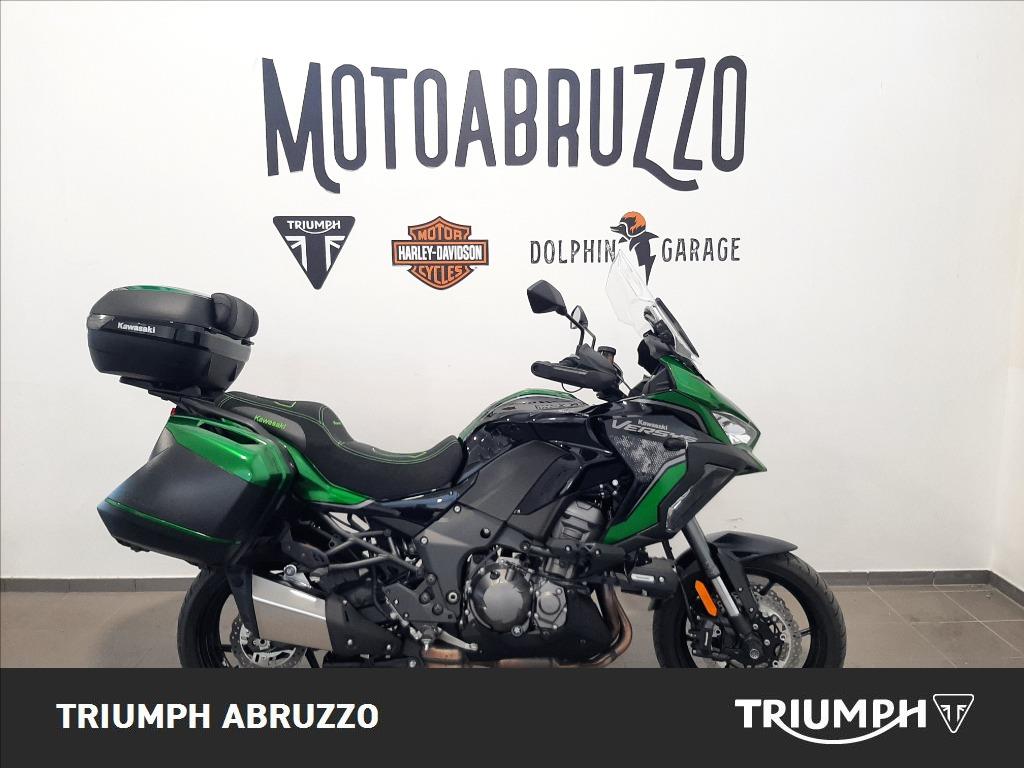 KAWASAKI Versys 1000 S Gran Tourer Abs