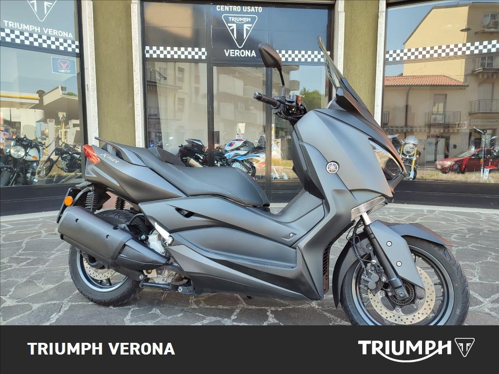 YAMAHA X-Max 300 Iron Abs