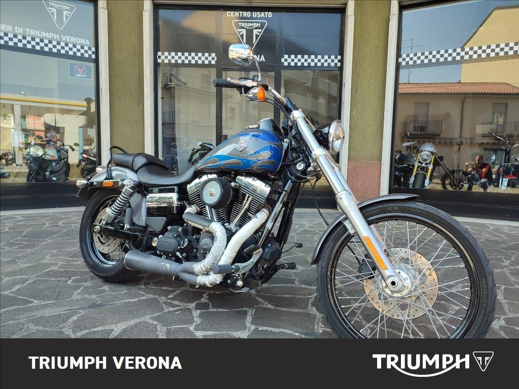 HARLEY DAVIDSON Dyna Wide Glide 1690 abs