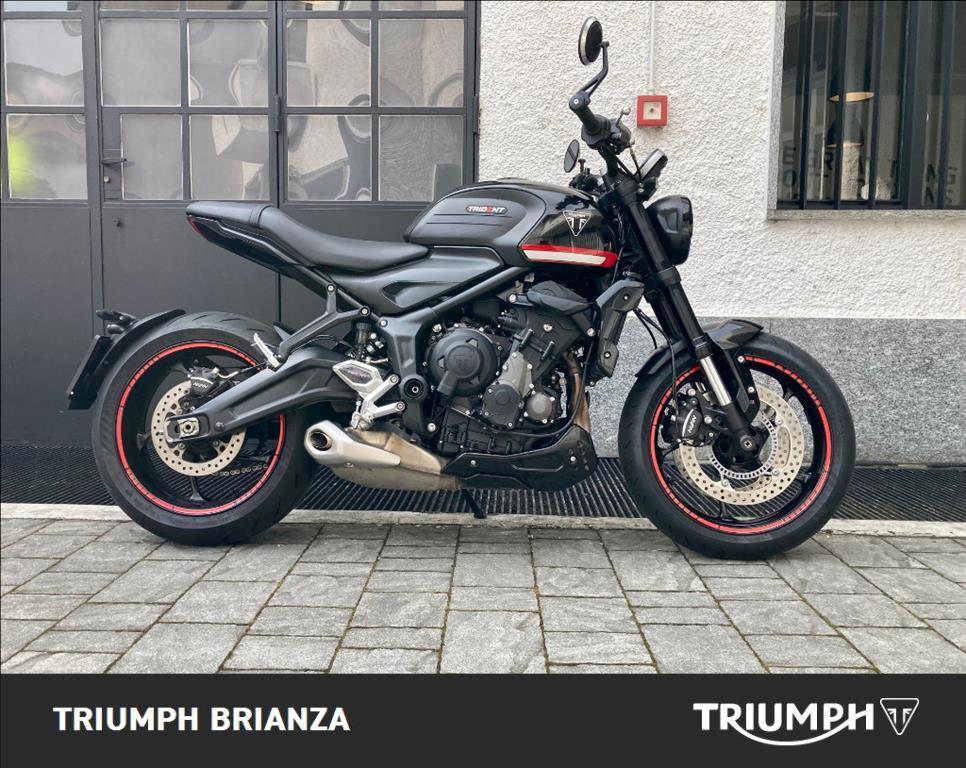 TRIUMPH Trident 660 Abs