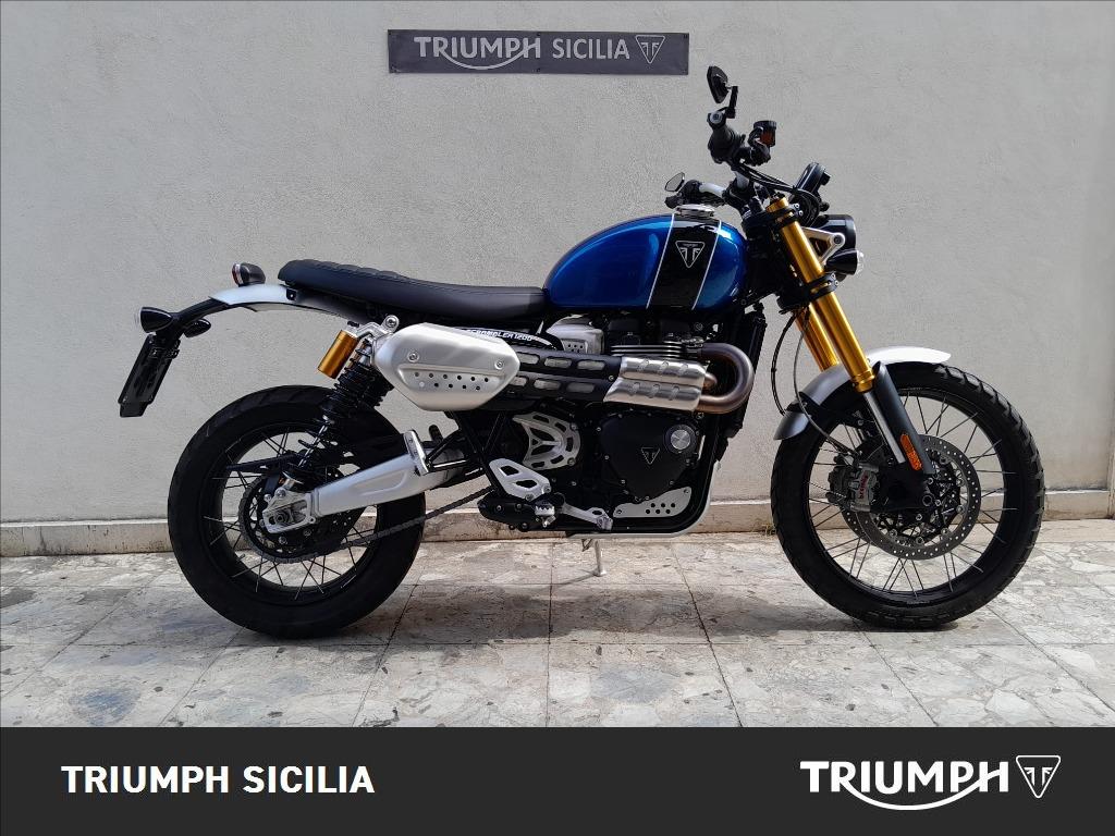 TRIUMPH Scrambler 1200 XE Abs