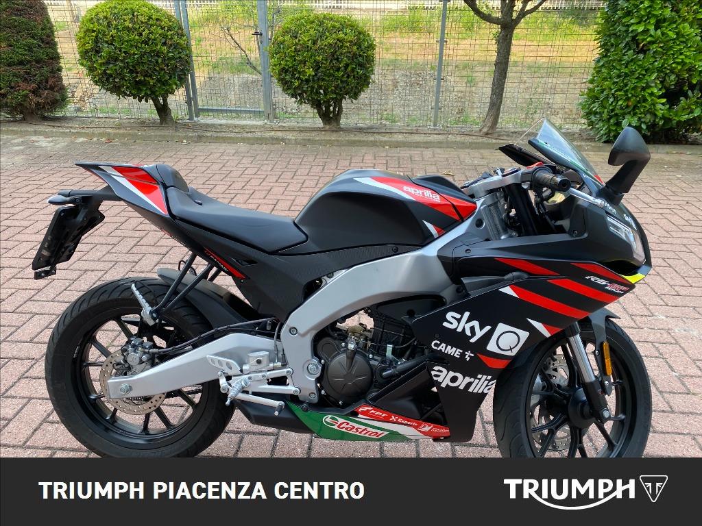 APRILIA RS 125 Replica Abs