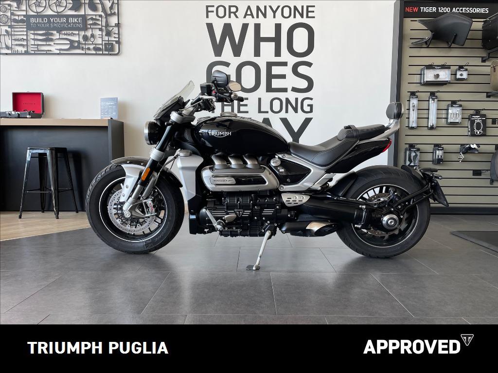 TRIUMPH Rocket III 2500 GT