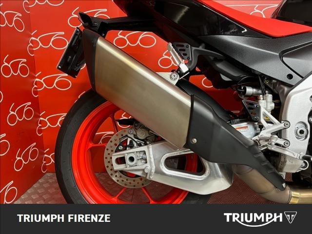 APRILIA Tuono 1100 V4 Factory Abs
