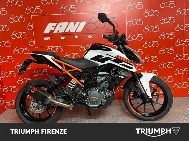KTM 125 Duke Abs